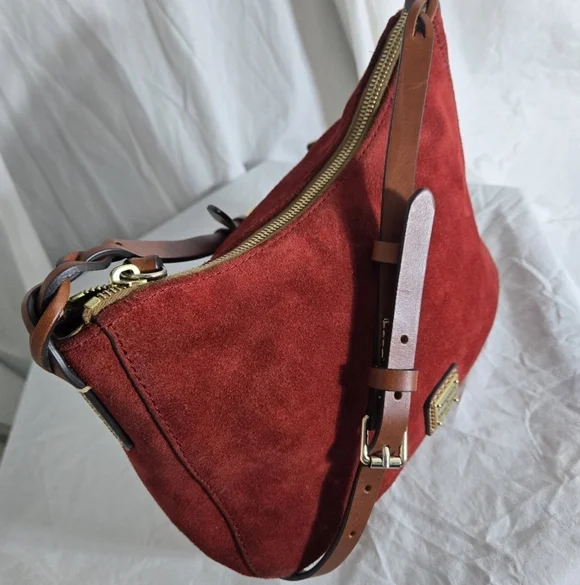 Beautiful Dooney & Bourke Crossbody - Picture 12 of 17